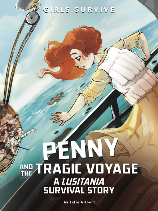 Title details for Penny and the Tragic Voyage by Julie Gilbert - Available